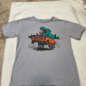 Boys Dino Shirt